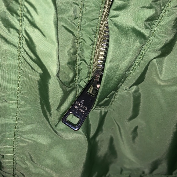 Prada nylon jacket - Picture 8 of 8